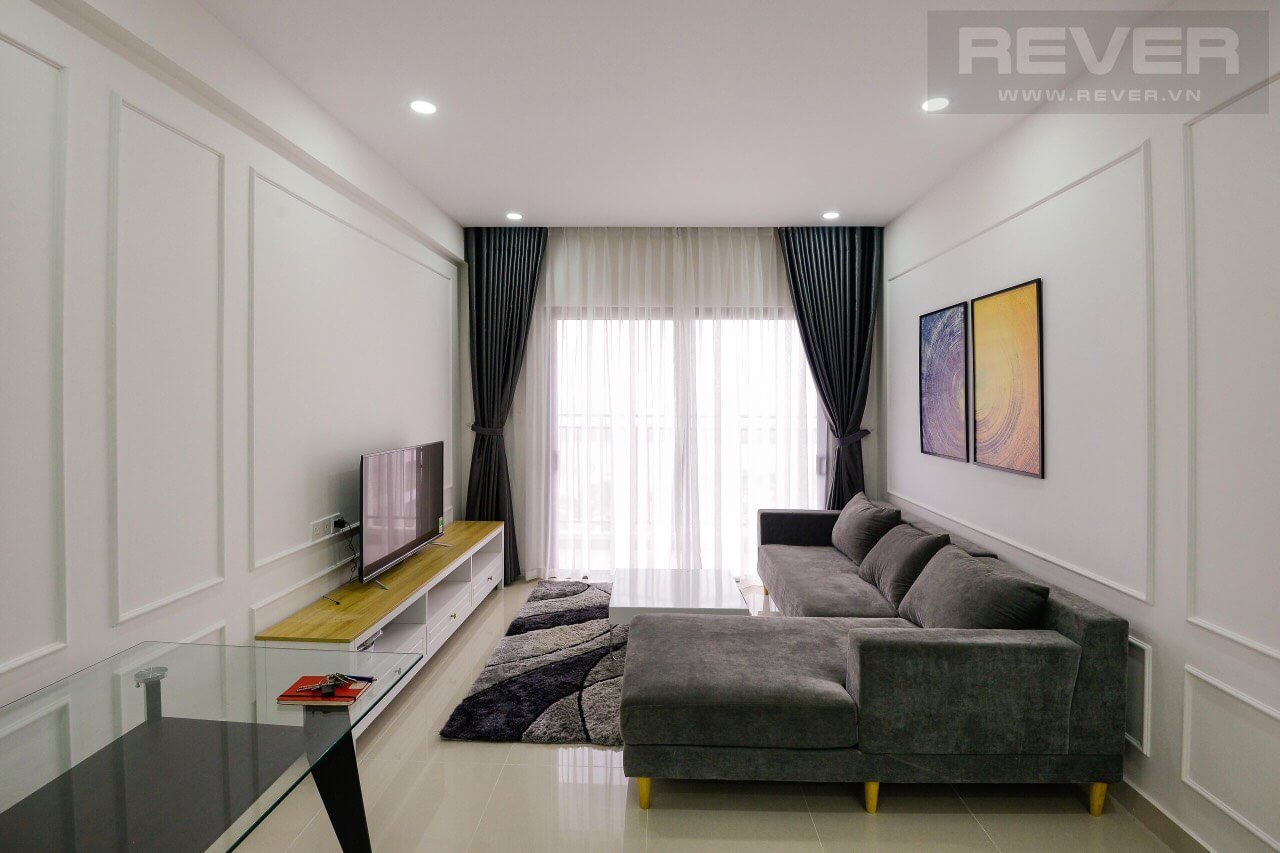Cho thuê căn hộ The Sun Avenue 3PN tầng 23 giá 17.5 triệu / tháng nội thất cao cấp