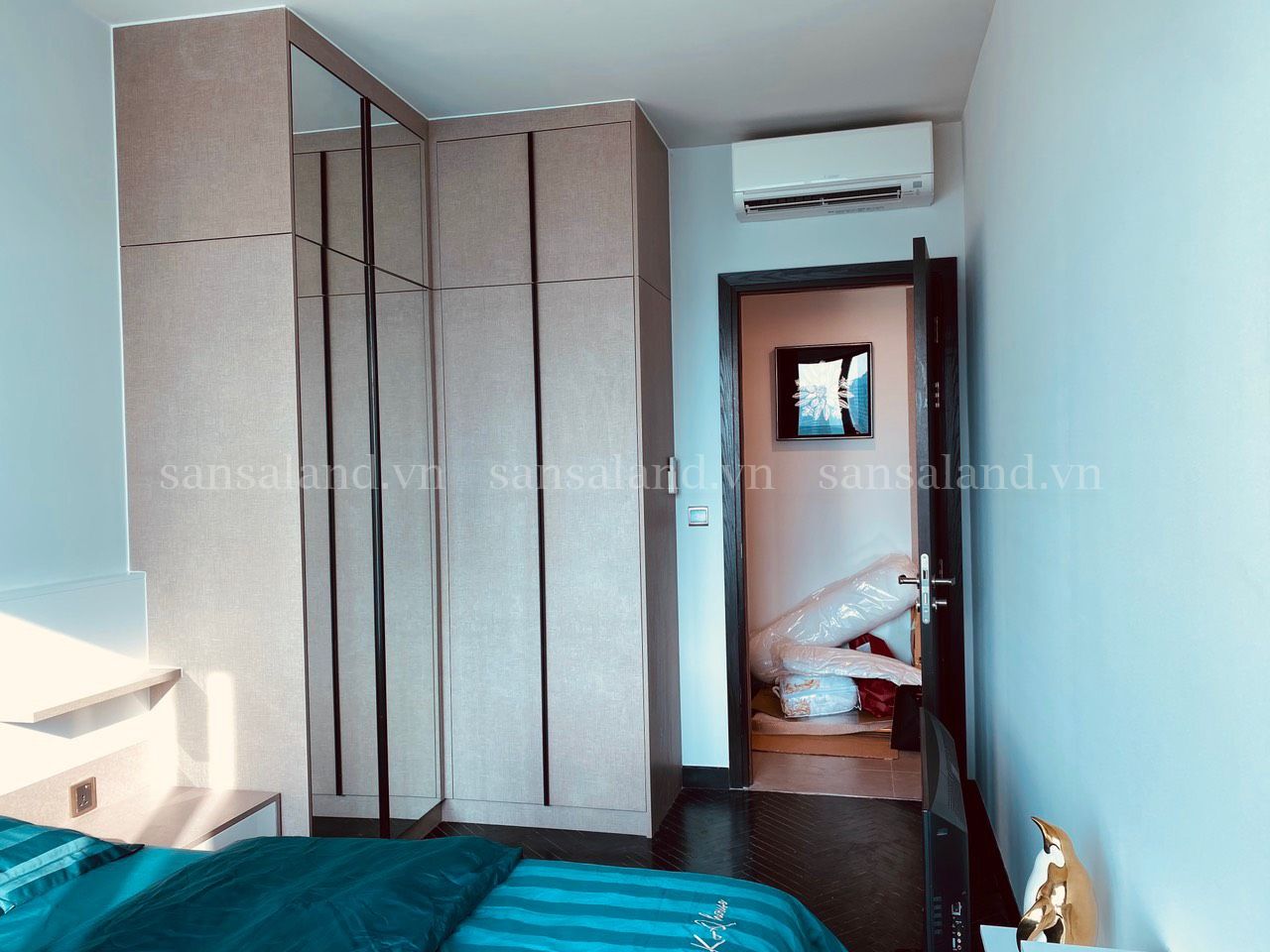 Cho thuê căn hộ Feliz En Vista 3 Phòng ngủ 106m2 nội thất cao cấp