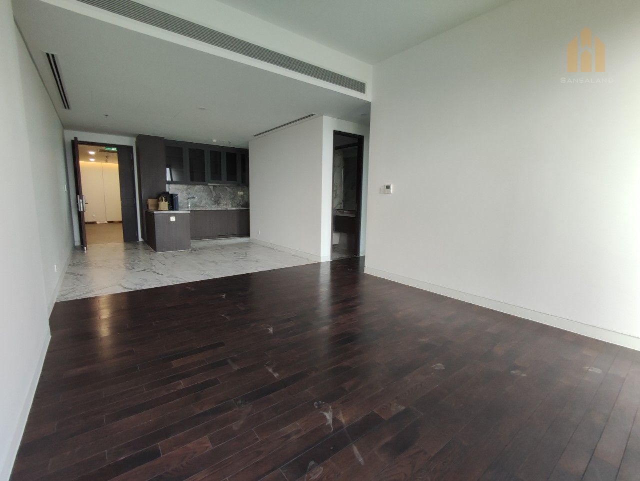 Chuyển nhượng căn hộ Empire City – Cove Residence 2 Phòng ngủ 102 m2 tầng 14